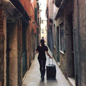 Meet your Posher, Nancy